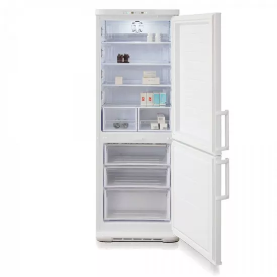 Biryusa 345 K-GB Laborator Soyuducu+Dond Kamerası