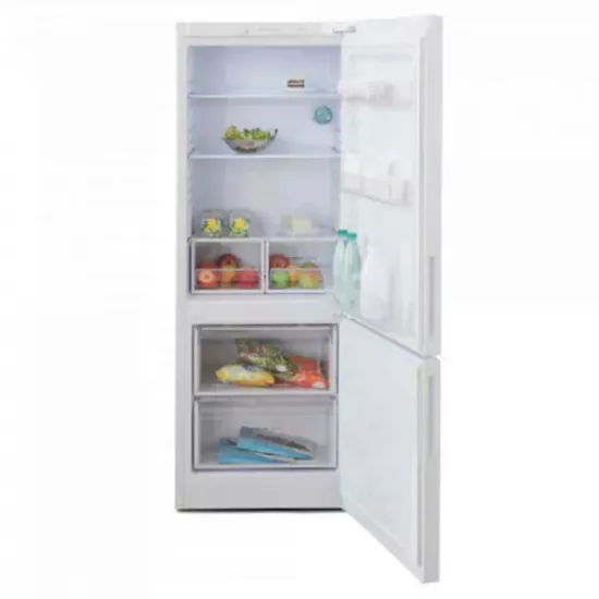 Biryusa 6034 Ağ Soyuducu (165x60x62.5) 210\85 Lt D\Alt