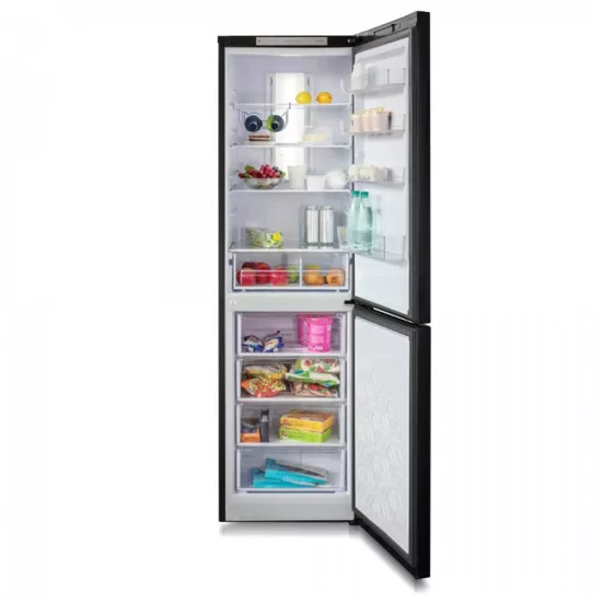 Biryusa  B980NF Soyuducu (60x62.5x207) 240\130Lt D\Alt