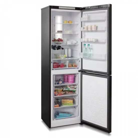 Biryusa  B980NF Soyuducu (60x62.5x207) 240\130Lt D\Alt
