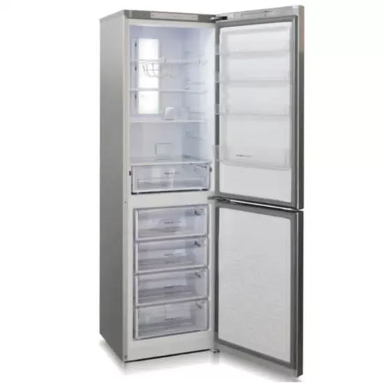 Biryusa C980NF Soyuducu (60x62.5x207) 240\130 Lt D\Alt