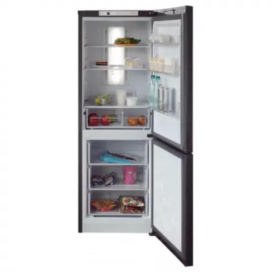 Biryusa W820NF  Soyuducu (60x62.5x175) 210\100 Lt D\Alt