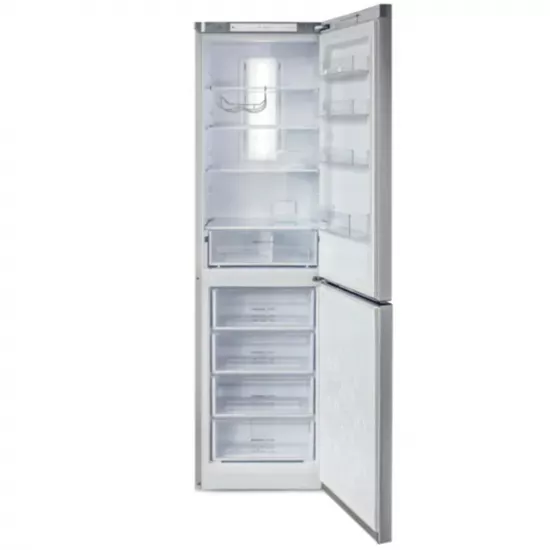 Biryusa W980NF Soyuducu (60x62.5x207) 240\130LT D\Alt