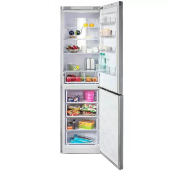 Biryusa W980NF Soyuducu (60x62.5x207) 240\130LT D\Alt