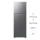 Samsung RT45CG5400S9 MET Soyuducu