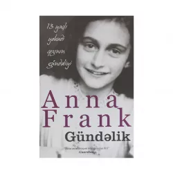 K.Gündəlik (Anna Frank) (9.99Azn)(Qanun)