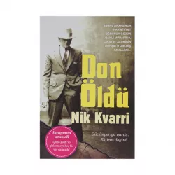 K.Don öldü (Nik Kvarri)