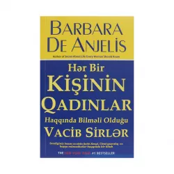 K.Hər bir kişinin qadınlar haqqında bilməli olduğu vacib sirlər