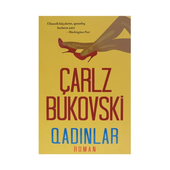 K.Qadınlar (Çarliz Bukovski)