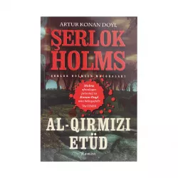 K.Şerlok Holmsun macəraları- Al qırmızı etud (A.K.Doyl)