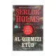 K.Şerlok Holmsun macəraları- Al qırmızı etud (A.K.Doyl)