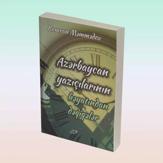 K.Azərbaycan yaz.nın həyatından dəq.