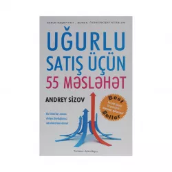 K.Uğurlu satış üçün 55 məsləhət (Andrey Sizov)