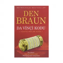 K.Da Vinçi kodu (Den Braun)
