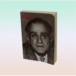 K.Hüzur (Ahmet Hamdi Tanpınar)