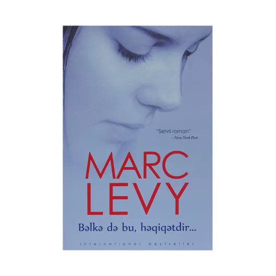 K.Bəlkə də bu, həqiqətdir (M.Levy)