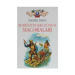 K.Robinzon Kruzonun macəraları (Daniel Defo)