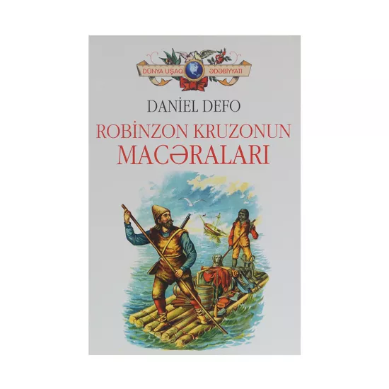 K.Robinzon Kruzonun macəraları (Daniel Defo)