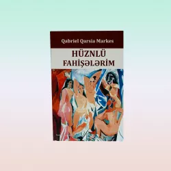 K.Hüzünlü fahişələrim (Q.Q.Markes)