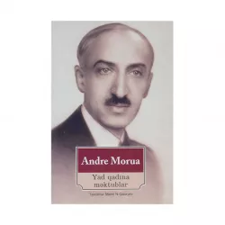 K.Yad qadına məktublar (Andre Morua)
