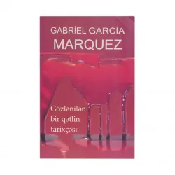 K.Gözlənilən bir qetlin tarixcəsi(Q.Q.Markes)