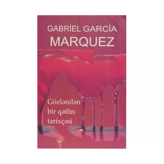 K.Gözlənilən bir qetlin tarixcəsi(Q.Q.Markes)
