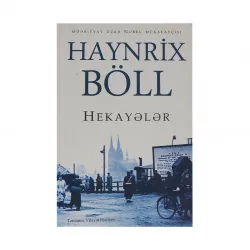 K.Hekayələr (Haynrix Boll)
