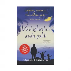 K.Və dağlardan səda gəldi (Xalid Hüseyni)