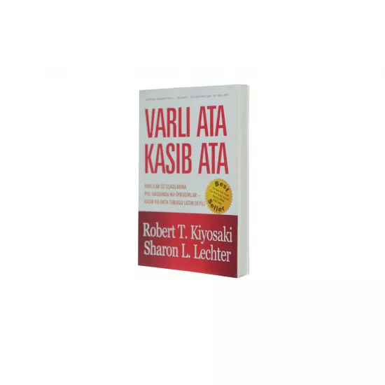 K.Varlı ata,Kasıb ata (R.T.Kiyosaki) (9.99Azn)(Qanun)