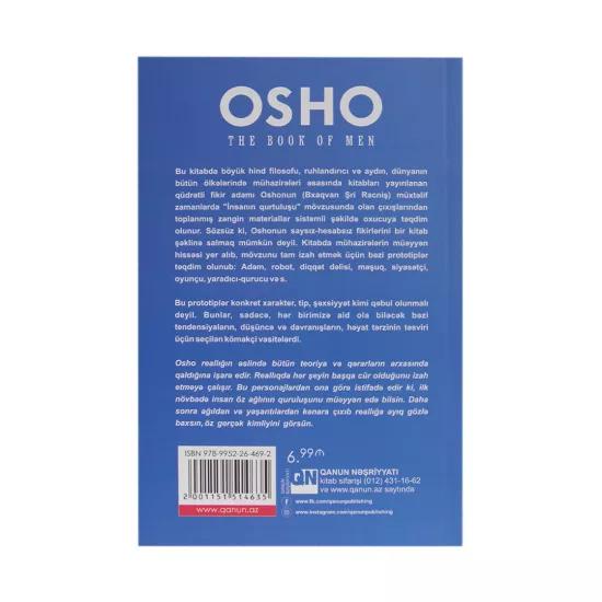 K.Kişilərin kitabı (Osho)