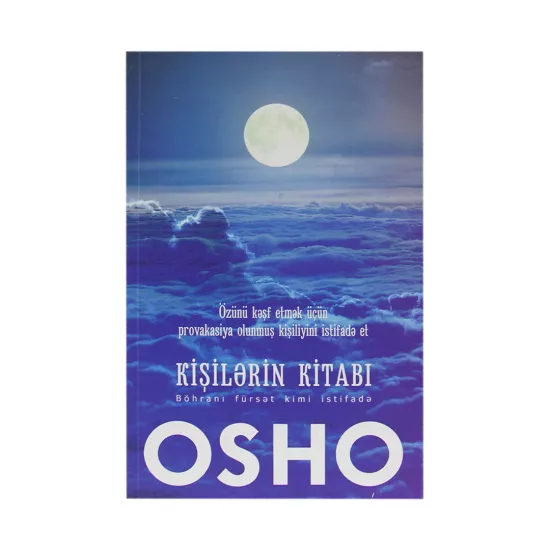 K.Kişilərin kitabı (Osho)