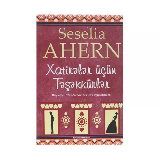K.Xatirələr üçün təşəkkürlər (S.Ahern)