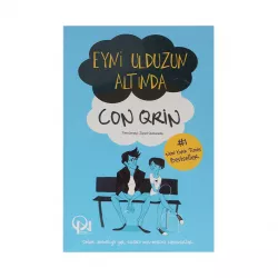 K.Eyni ulduzun altında (John Green)