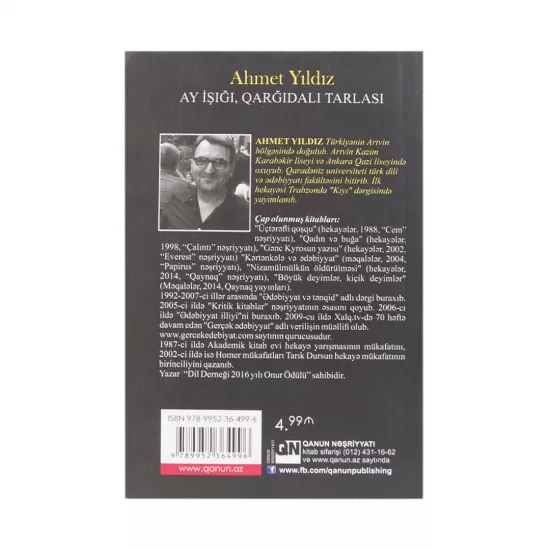 K.Ay işığı,qarğıdalı tarlası (Ahmet Yıldız)