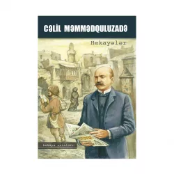 K.Hekayələr.Cəlil Məmmədquluzadə (6Azn) (Altun)