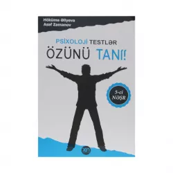 K.Psixoloji testlər-Özünü tanı(A.Zamanov)