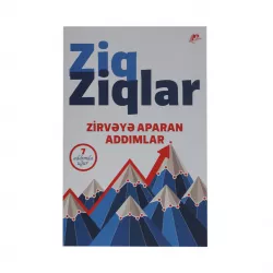 K.Zirvəyə aparan addımlar(Ziq Ziqlar)