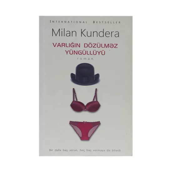 K.Varlığın dözülməz yüngüllüyü (M.Kundera)