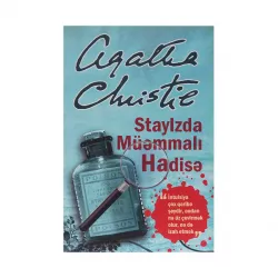 K.Staylzda müəmmalı hadisə (Aqata Kristi)