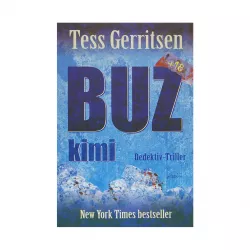K.Buz kimi dedaktiv triller (Tess Gerritsen)