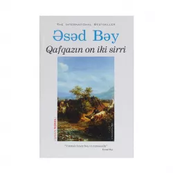 K.Qafqazın on iki sirri (Əsəd bəy)