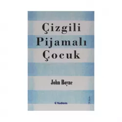 K.Çizgili pijamalı çocuk (J.Boyne)