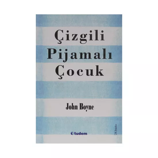 K.Çizgili pijamalı çocuk (J.Boyne)