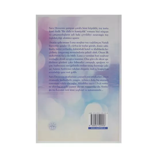 K.Bir dəfə və həmişəlik (Sara Dessen)