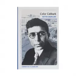 K.Cəfər Cabbarlı-Bütün əsərləri