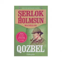 K.Şerlok Holmsun macəraları- Qozbel (Artur Konan Doyl)