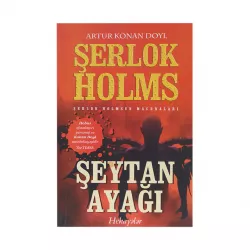 K.Şerlok Holmsun macəraları- Şeytan ayağı (A.K.Doyl)