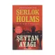 K.Şerlok Holmsun macəraları- Şeytan ayağı (A.K.Doyl)