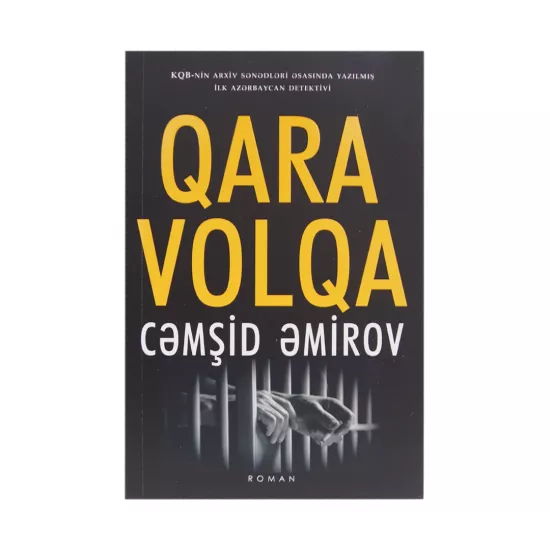 K.Qara volqa (Cəmşid Əmirov)