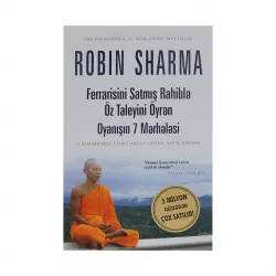 K.FSR-Öz taleyini öyrən Oyanışın 7 mərhələsi (Robin Sharma)